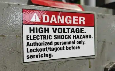 How Can I Ensure My All-Electric Blow Molding Machine Labels Are in Proper English?