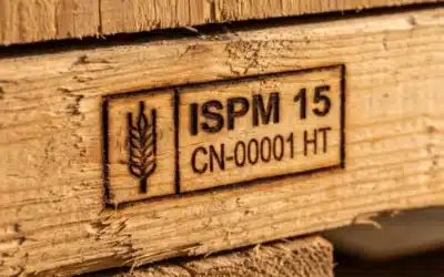 Comment dois-je gérer le certificat de fumigation pour les emballages en bois lors de l'importation d'une machine de moulage par extrusion-soufflage entièrement électrique ?