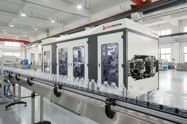 Acceptable weight variation tolerance comparison between all-electric and hydraulic blow molding production lines (ID#2)