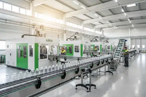 How should I utilize the supplier’s expert team resources for the all-electric extrusion blow molding machine when encountering technical difficulties?