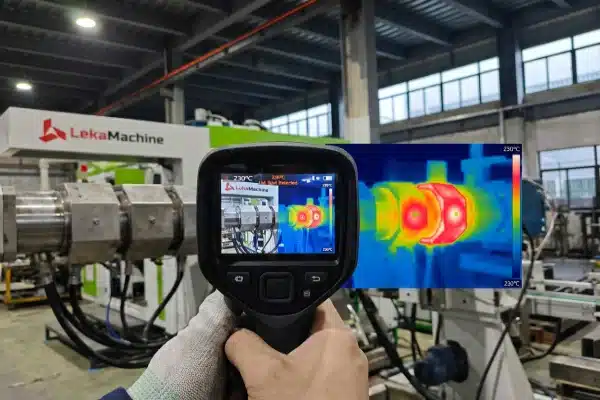 Scheduled Technical Review Audits Scheduled technical reviews auditing thermal systems and kinematic alignment during the machine warranty period (ID#4)