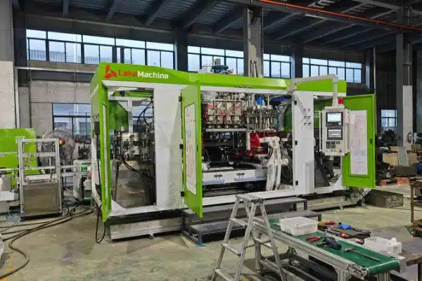 Linear scale resolution Glass linear scale resolution on moving platen (ID#2)