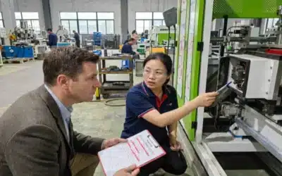 How Can I Verify All-Electric Extrusion Blow Molding Machine Quality Through Third-Party Organizations?