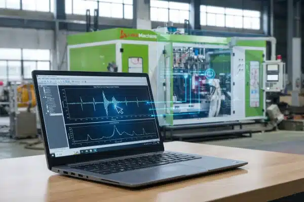 Technical Customs Documentation Remote maintenance diagnostics for servo energy feedback systems used in technical customs descriptions (ID#4)