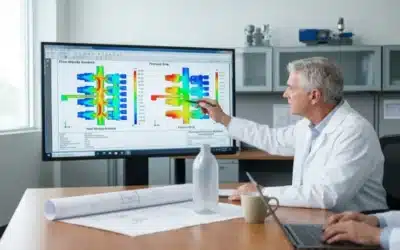 Comment dois-je me renseigner sur l'équilibre des moules multicavités lors de l'achat d'une machine de moulage par extrusion-soufflage entièrement électrique ?