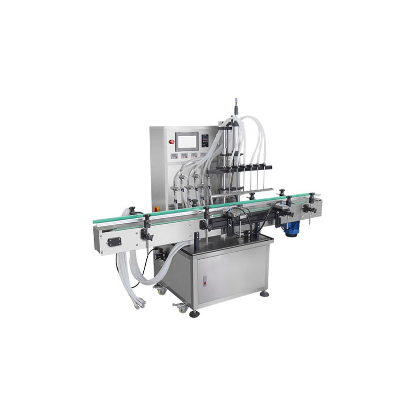 Anti drip filling nozzles for viscous liquid soap and foamy products