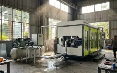 Shampoo Plastic Bottle Production Machine for Cosmetics: Complete Guide