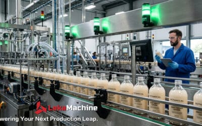 Liquid Soap Filling Machine Buyer’s Guide: How to Choose the Right Line in 2026