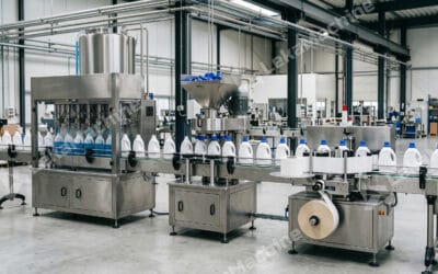 Detergent Filling Machine: How to Choose the Right Solution for Bottle Packaging
