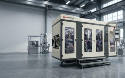 Extrusion Blow Molding Machine Maintenance: The Ultimate Daily, Weekly & Monthly Checklist