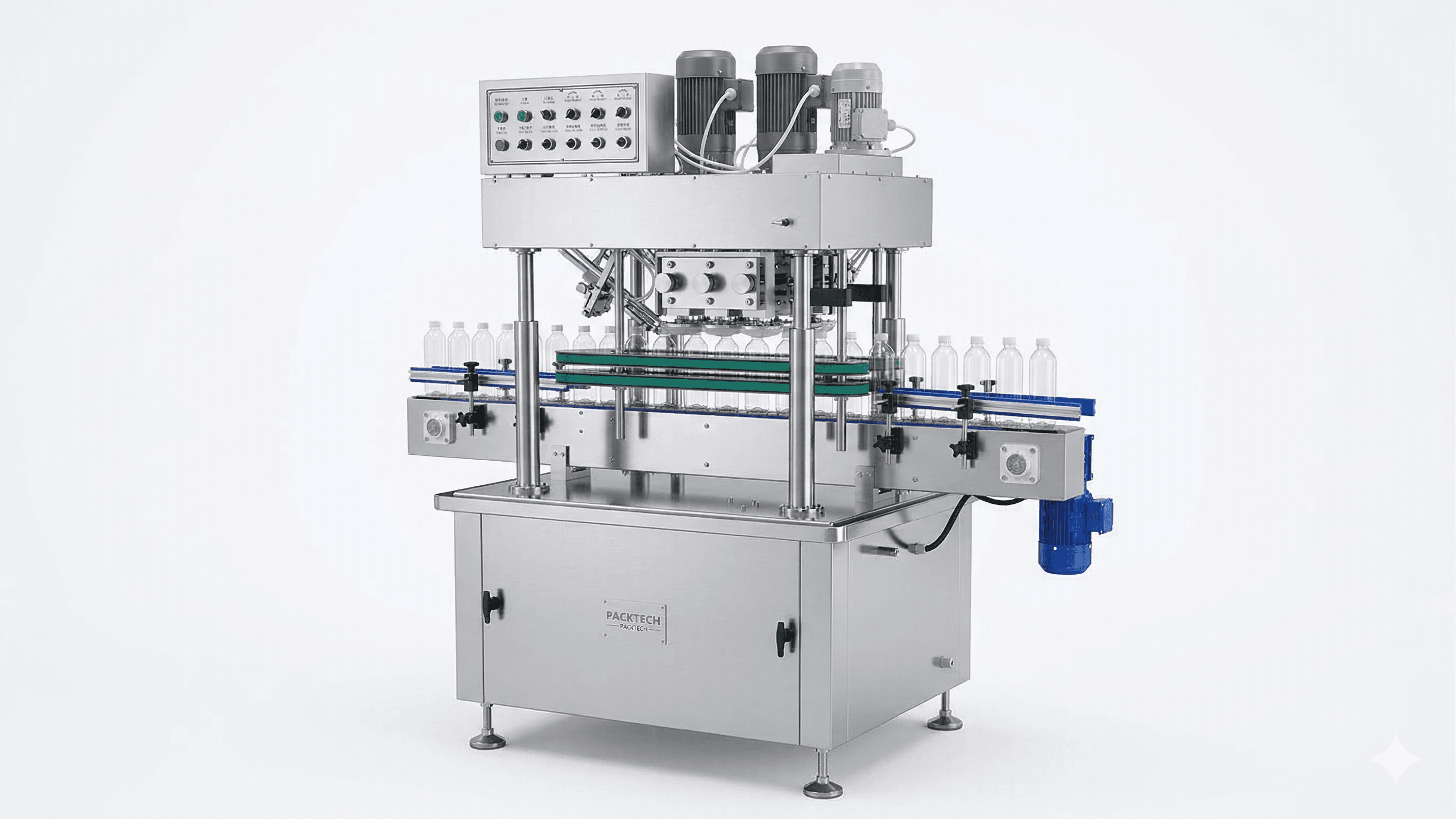 LK-FXZ automatic lid pressing machine