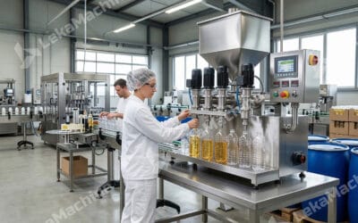 How to Choose the Right Filling Machine for Small and Medium OEM Production
